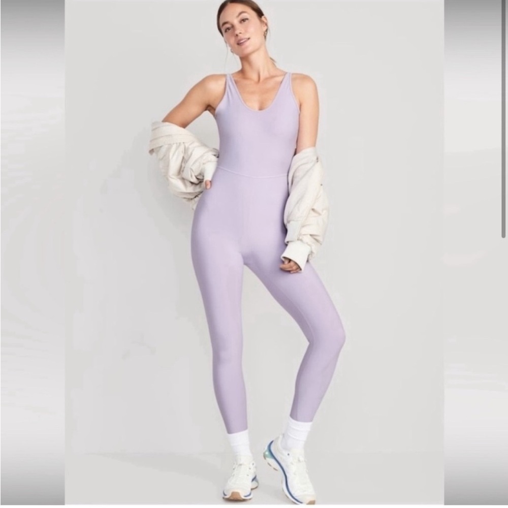 NWT Old Navy Sleeveless Powersoft Bodysuit